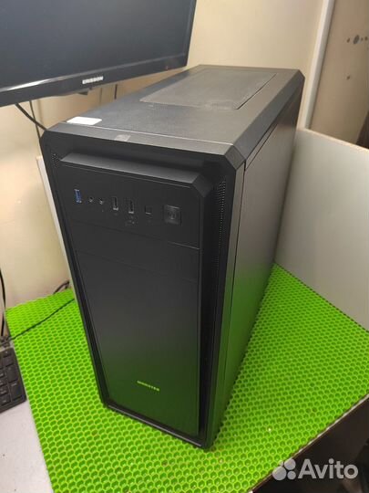 Системный блок, Компьютер игровой (5790)