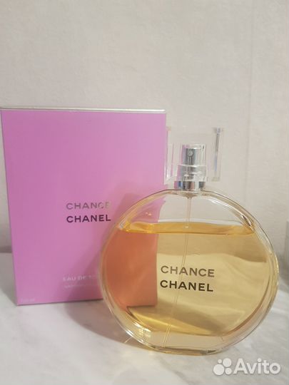 Chanel Chance 150 мл