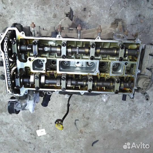 Двигатель 2.0i aodb Ford c-max