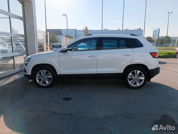 Skoda Karoq 1.4 AT, 2020, 72 224 км