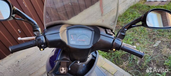 Скутер Suzuki address 110 (по документам 49сс)