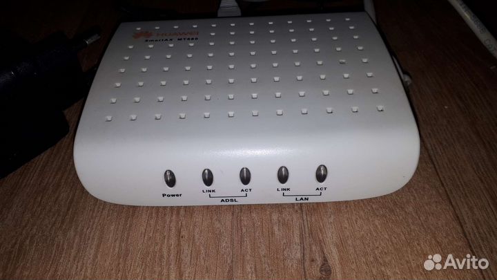 Модем huawei SmartAX MT880