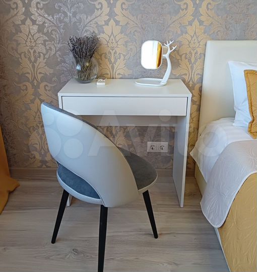 1-к. квартира, 45 м², 6/15 эт.