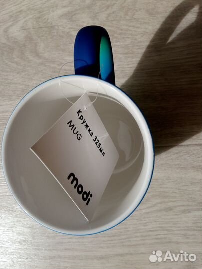 Новая Кружка MUG Modi