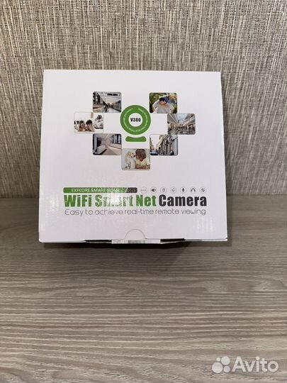 Камера видеонаблюдения купольная