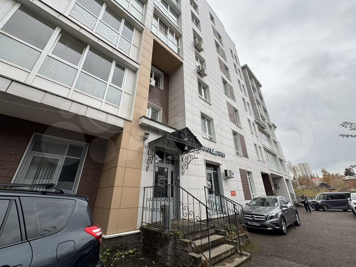 Помещение в центре 45 м²