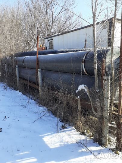 Понтоны из пнд труб