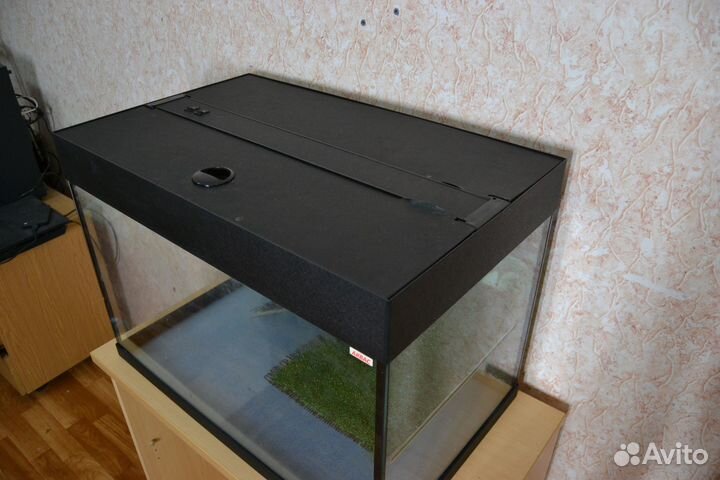 Аквариум аквас для черепах 117 л