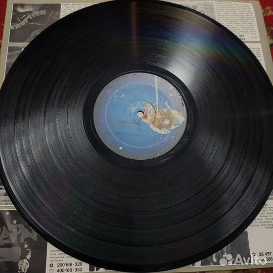 Пластинка Boney M. – Nightflight To Venus 1978