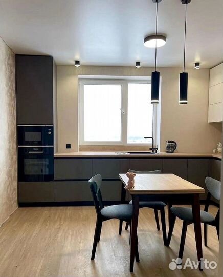 Кухни стильные на заказ