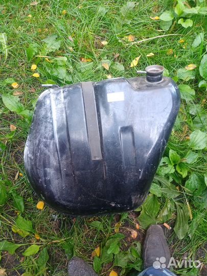Бензобак ваз 2101 инженер