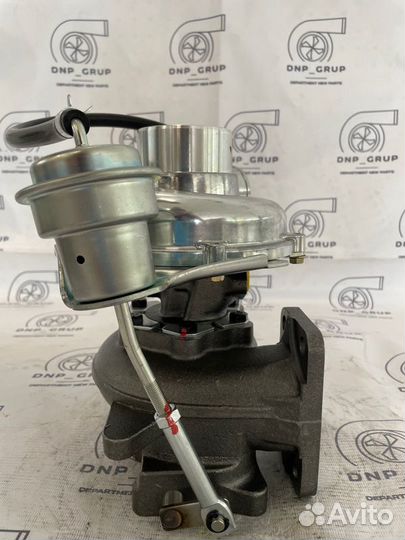 Турбокомпрессор