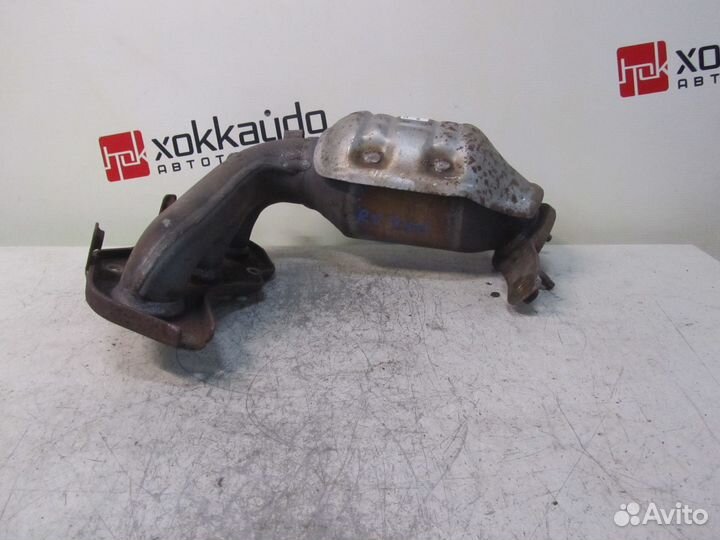 Катализатор, Lexus RX350, GGL10, OEM №: 17150-31