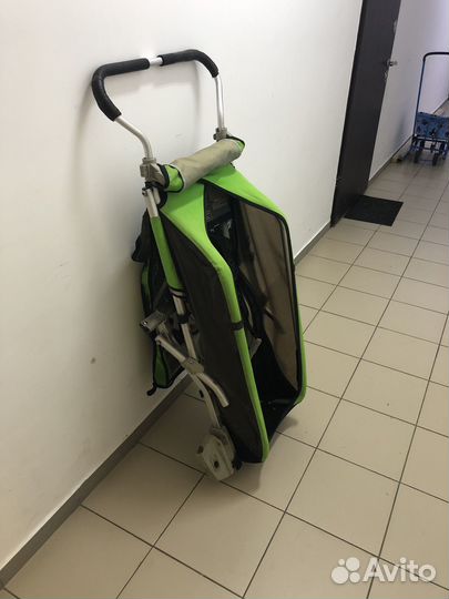 Велоприцеп Thule Chariot Cheetah 1