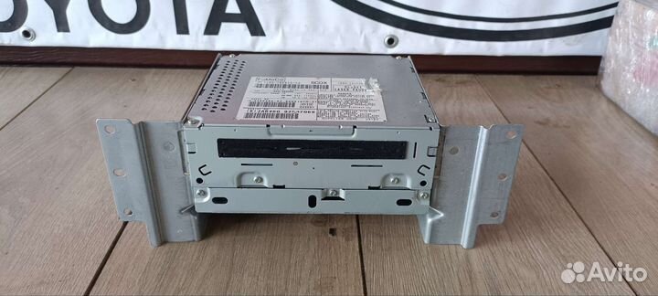 Магнитола Land Rover Freelander 2