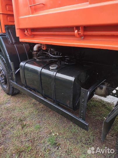 КАМАЗ 65115-62, 2011