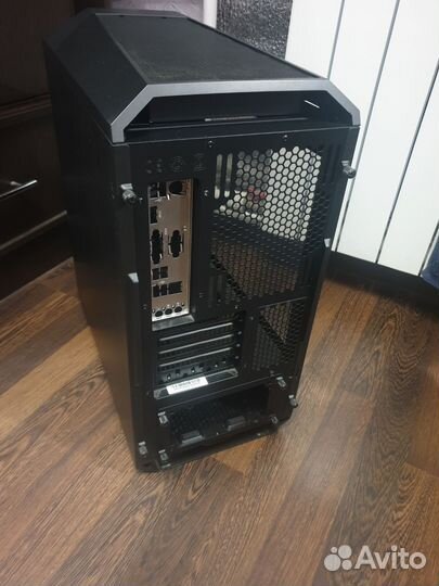 Корпус cooler master. mastercase. pro 3