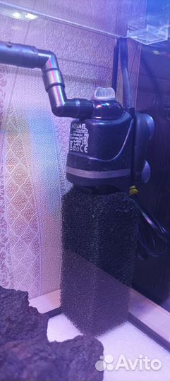 Аквариум (полный комплект)