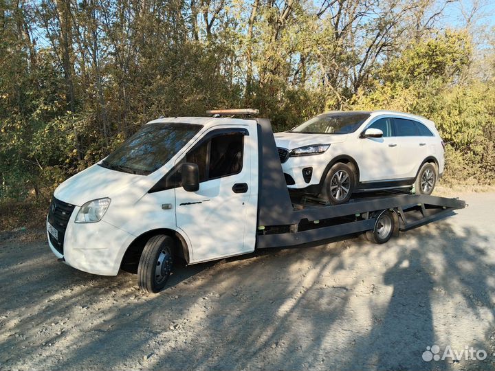 Эвакуатор круглосуточно Ростов