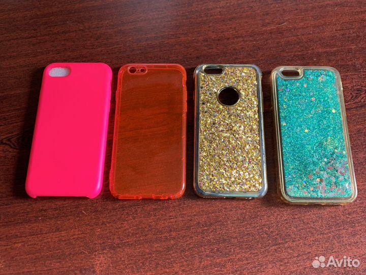 Чехол на iPhone 6 s