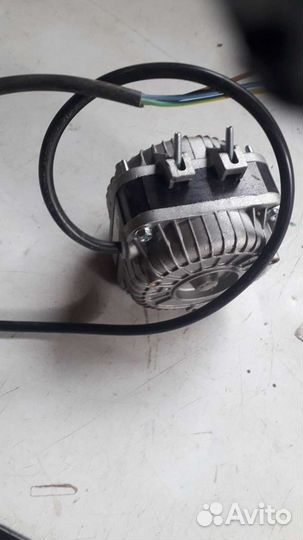 Микро двигатель weigguang yzf 10-20 новый