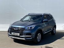 Chery Tiggo 4 1.5 MT, 2021, 88 674 км, с пробегом, цена 1 395 000 руб.