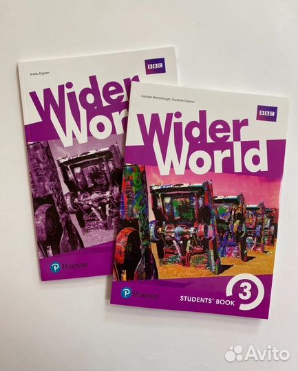 Wider world 3