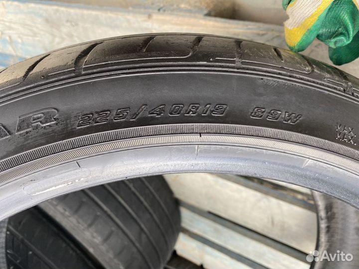 Goodyear Eagle LS2000 Hybrid II 225/40 R19 89W