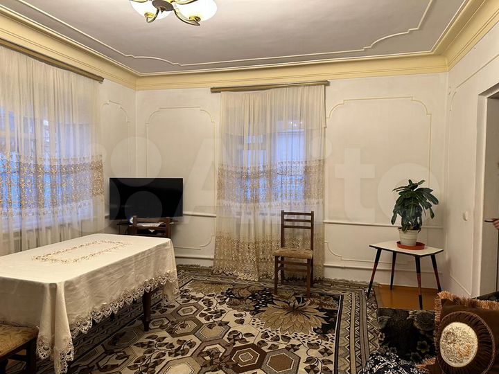 Дом 80 м² на участке 4 сот.