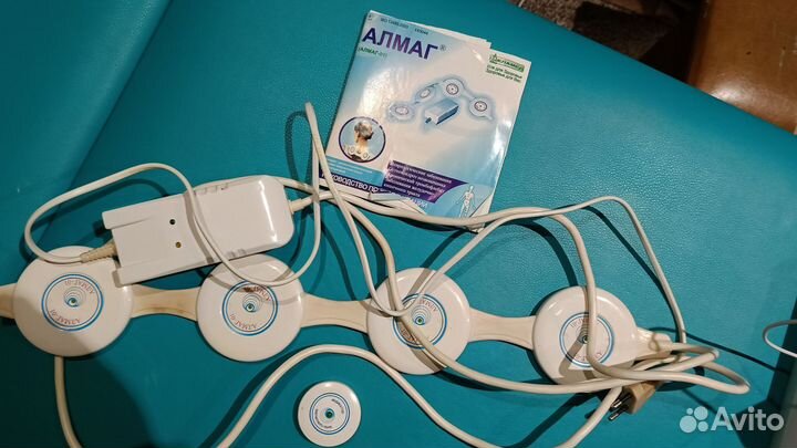 Аппарат алмаг 01