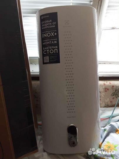 Водонагреватель