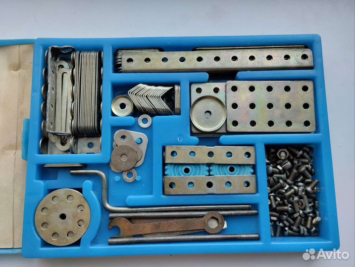 Железный конструктор СССР