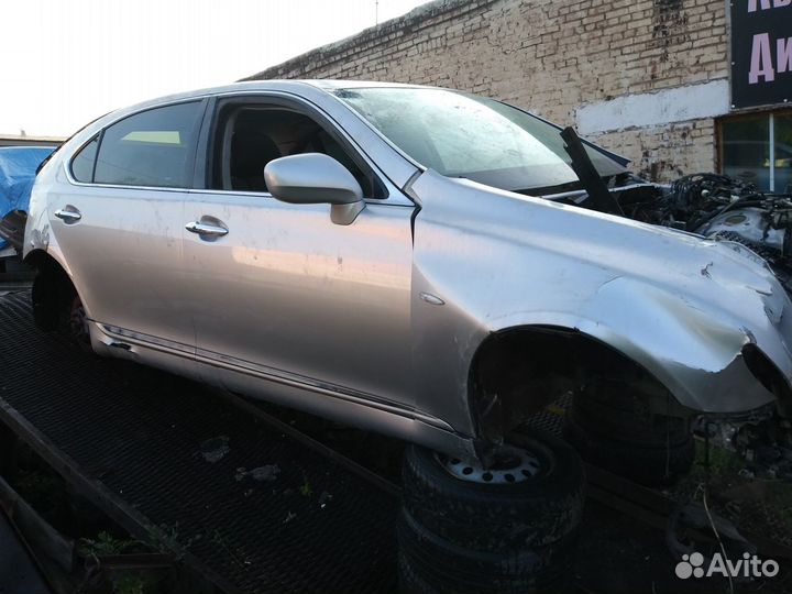 Lexus ls460 частями