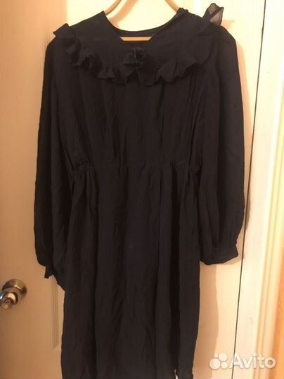 Старинное платье 40-х годов прош века Винтаж