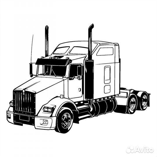 Требуется водитель на площадку