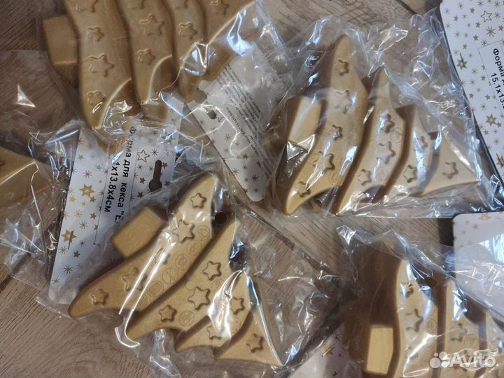 Формы для выпечки новые