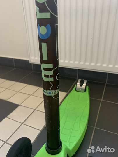 Самокат Micro maxi