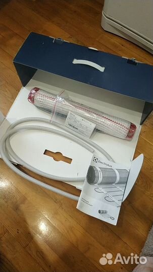 Теплый пол electrolux на 1м2