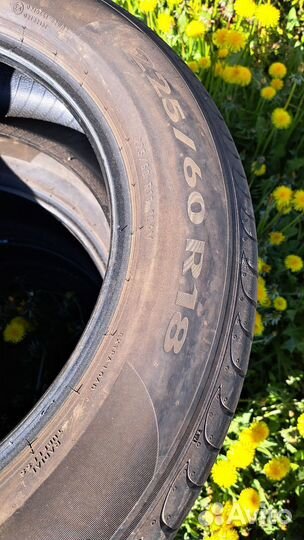 Pirelli Powergy 225/60 R18 104V