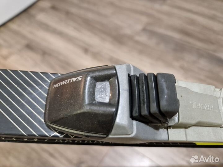 Крепления лыжные Salomon SNS