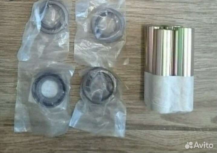 Сальник направляющая свечи колодец Лифан