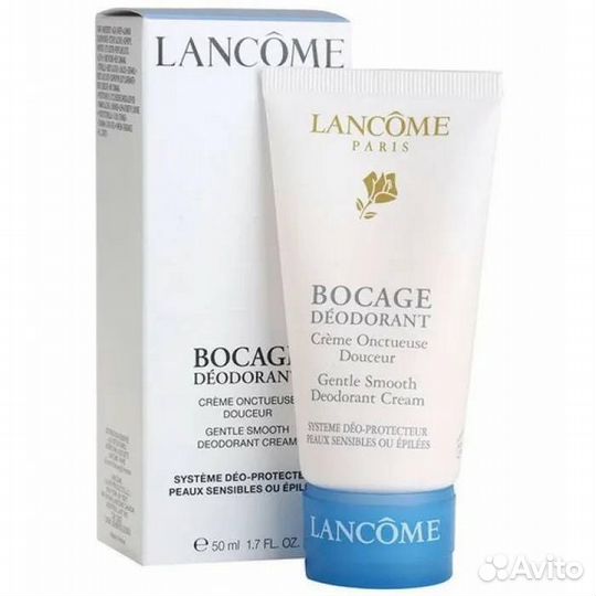 Lancome дезодорант крем