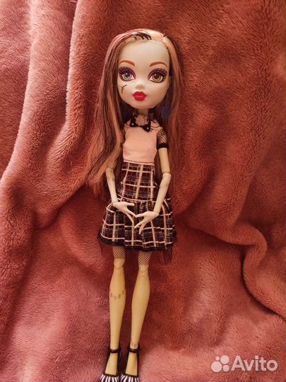 Куклы monster high