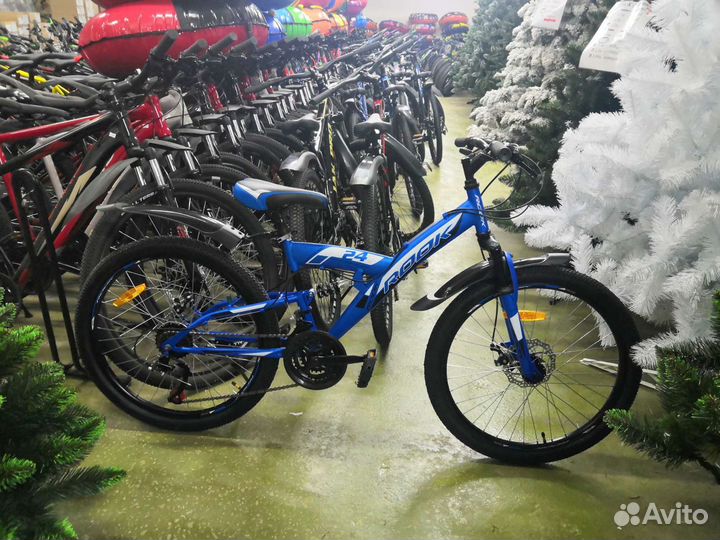 Велосипед 24 D