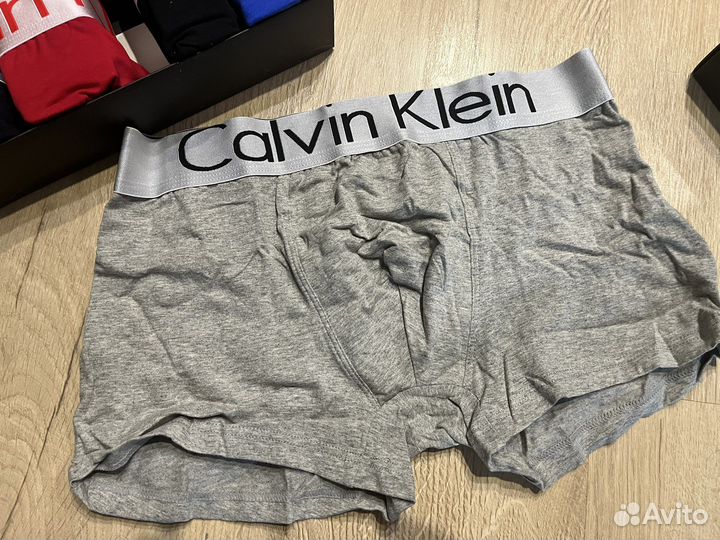 Набор трусов, размер S (для мальчиков/ подростков)