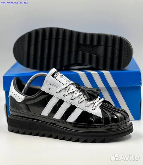 Clot Adidas Originals Superstar (Арт.78202)