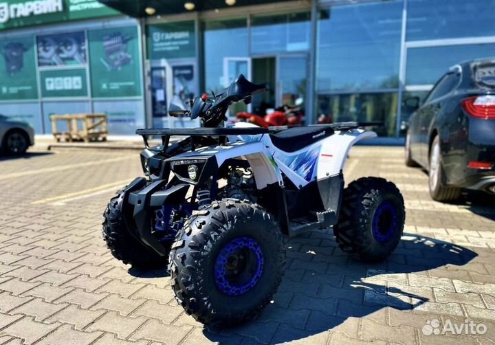Квадроцикл ATV Gladiator 150 куб LUX (новый)