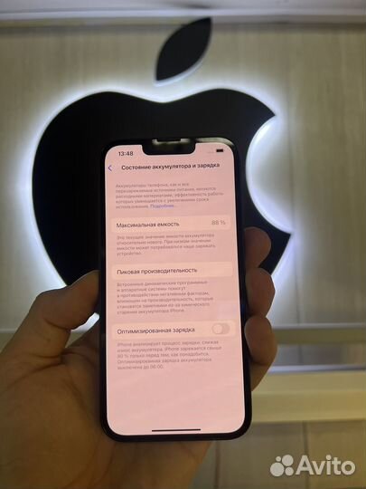 Замена аккумулятора на iPhone 11/12/13Pro/14/15