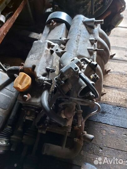 Двигатель ваз 8кл