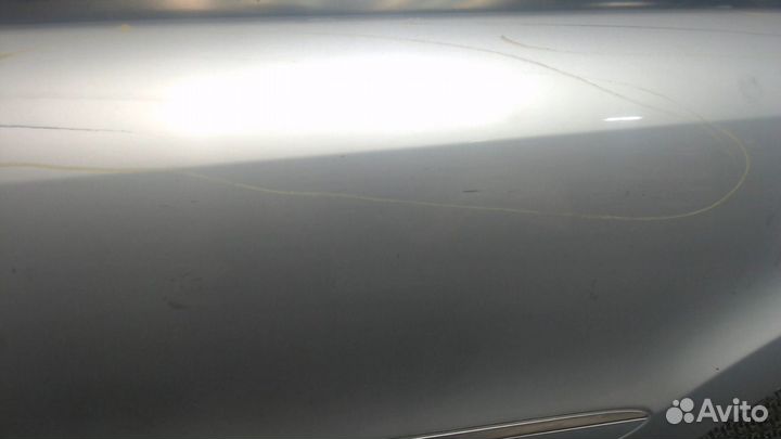 Дверь боковая Mercedes ML W164, 2007